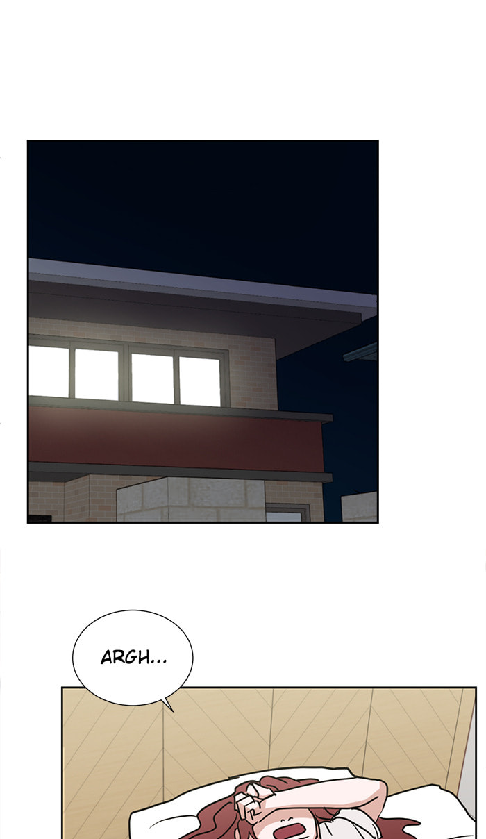 Scorching Romance Chapter 57 page 39 - 