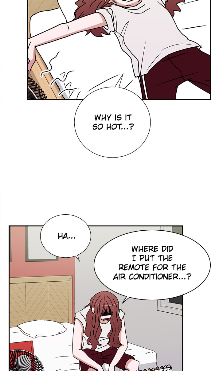Scorching Romance Chapter 57 page 40 - 