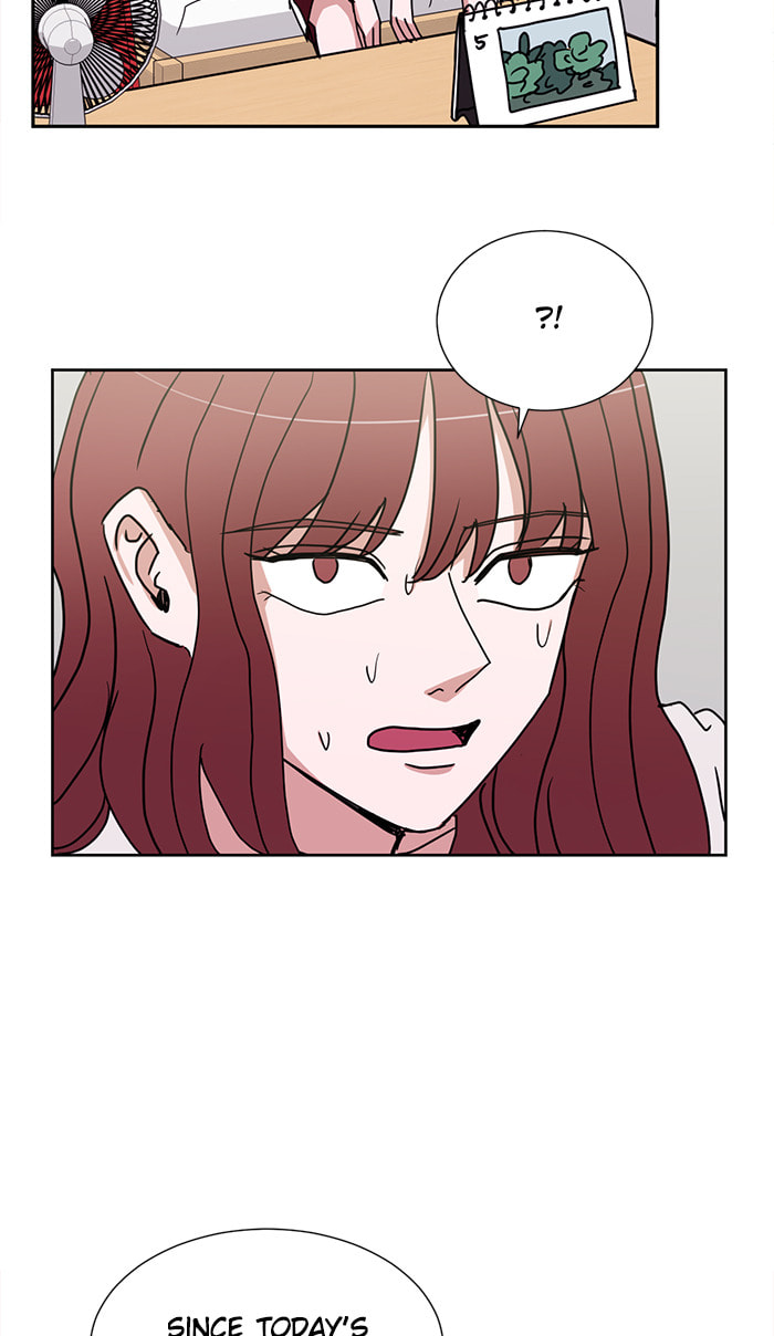 Scorching Romance Chapter 57 page 41 - 