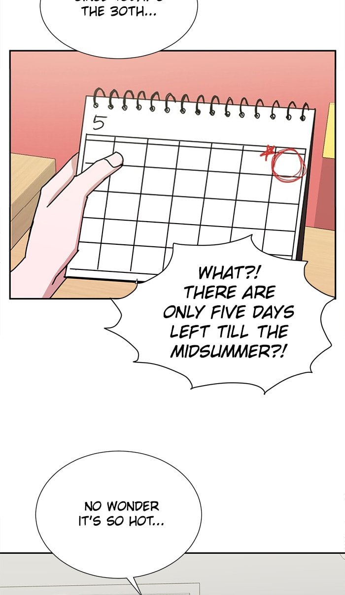 Scorching Romance Chapter 57 page 42 - 