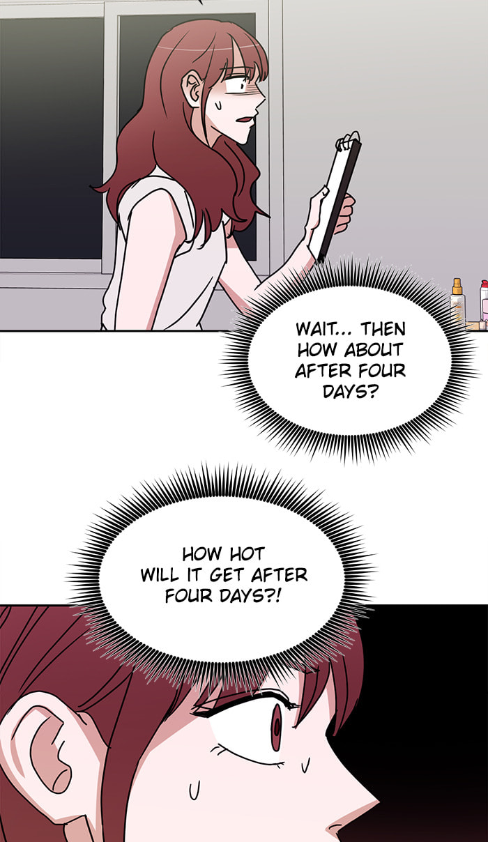 Scorching Romance Chapter 57 page 43 - 
