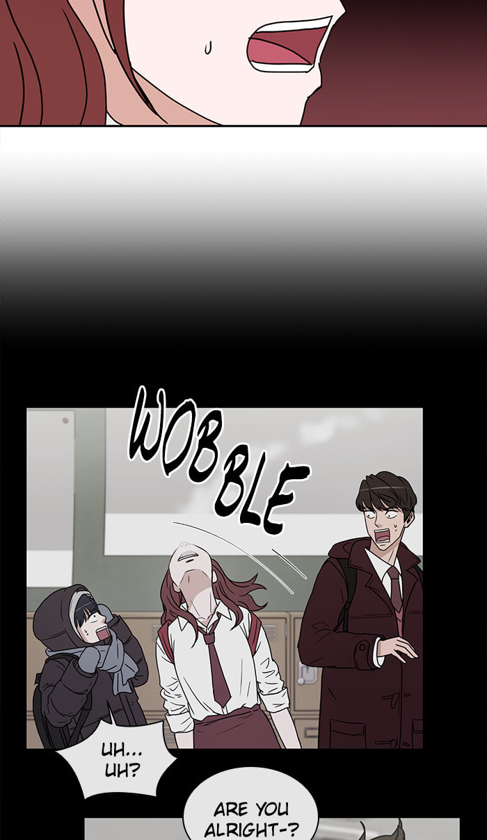 Scorching Romance Chapter 57 page 44 - 