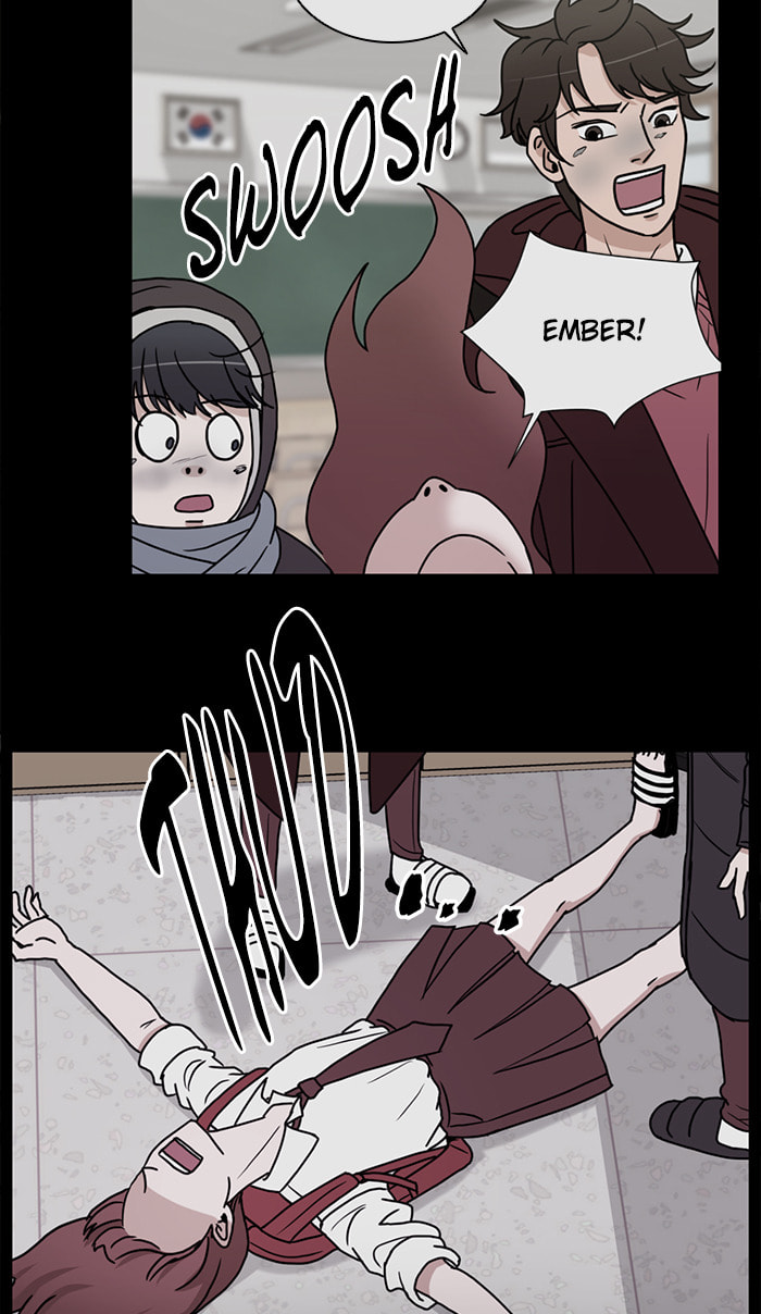 Scorching Romance Chapter 57 page 45 - 