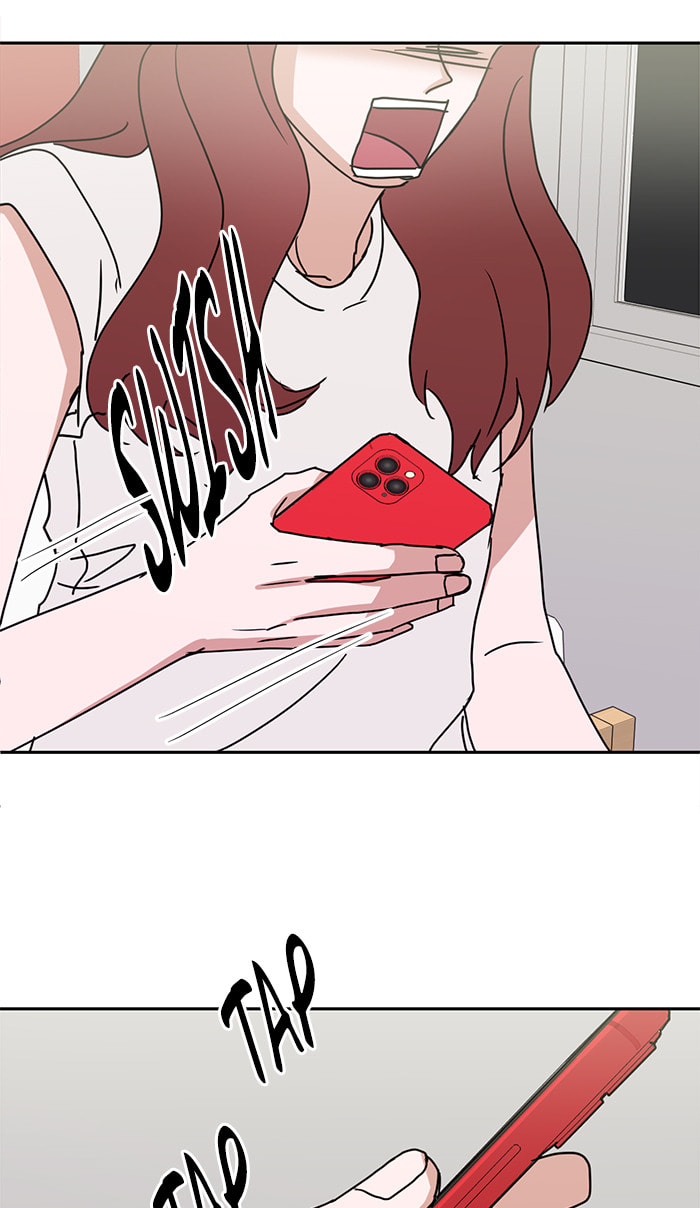 Scorching Romance Chapter 57 page 47 - 