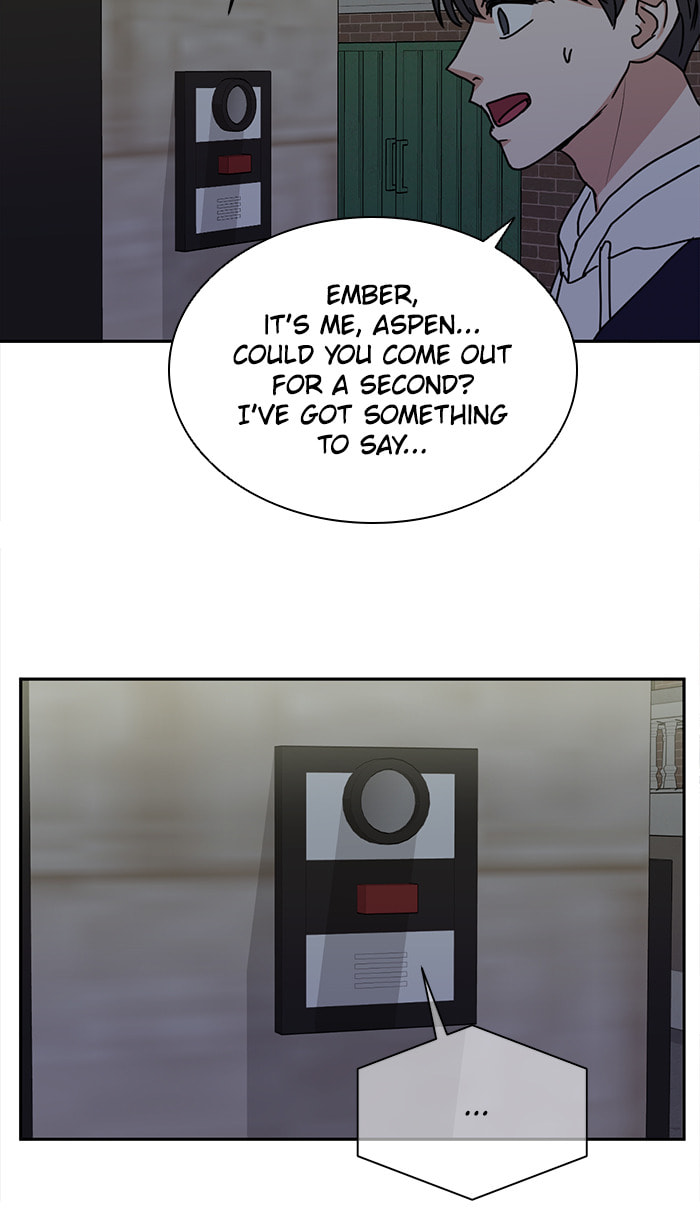 Scorching Romance Chapter 57 page 50 - 