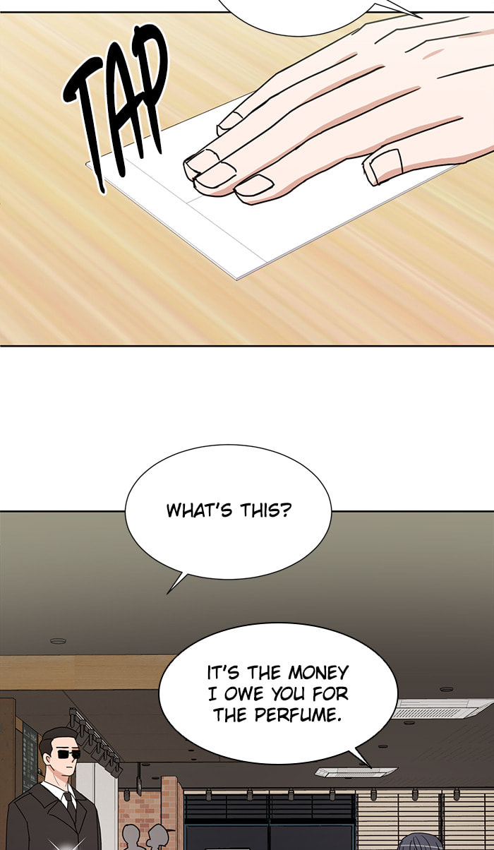 Scorching Romance Chapter 57 page 6 - 