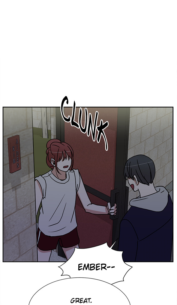 Scorching Romance Chapter 57 page 51 - 