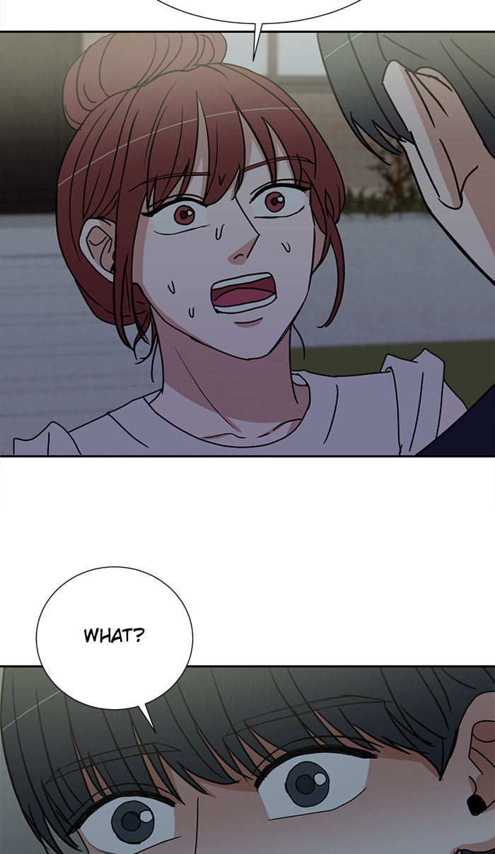 Scorching Romance Chapter 57 page 53 - 