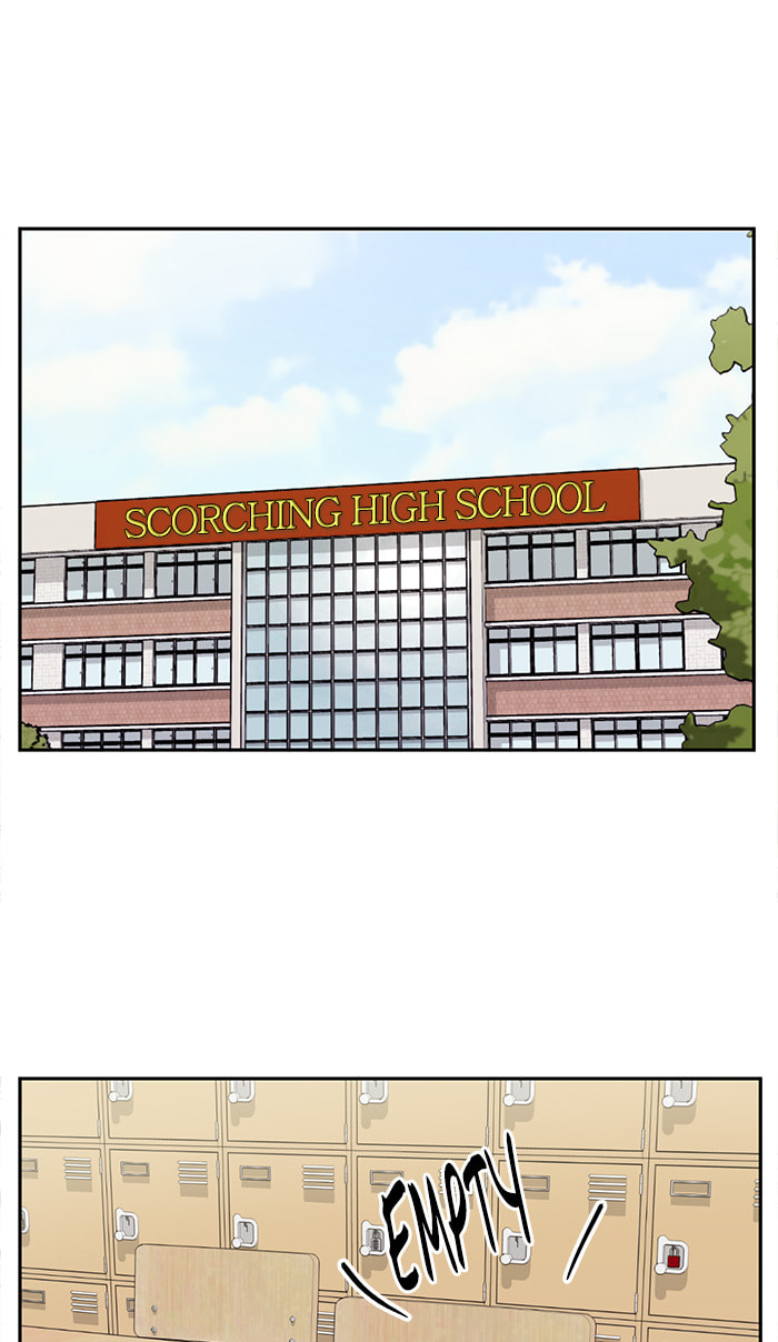 Scorching Romance Chapter 57 page 55 - 