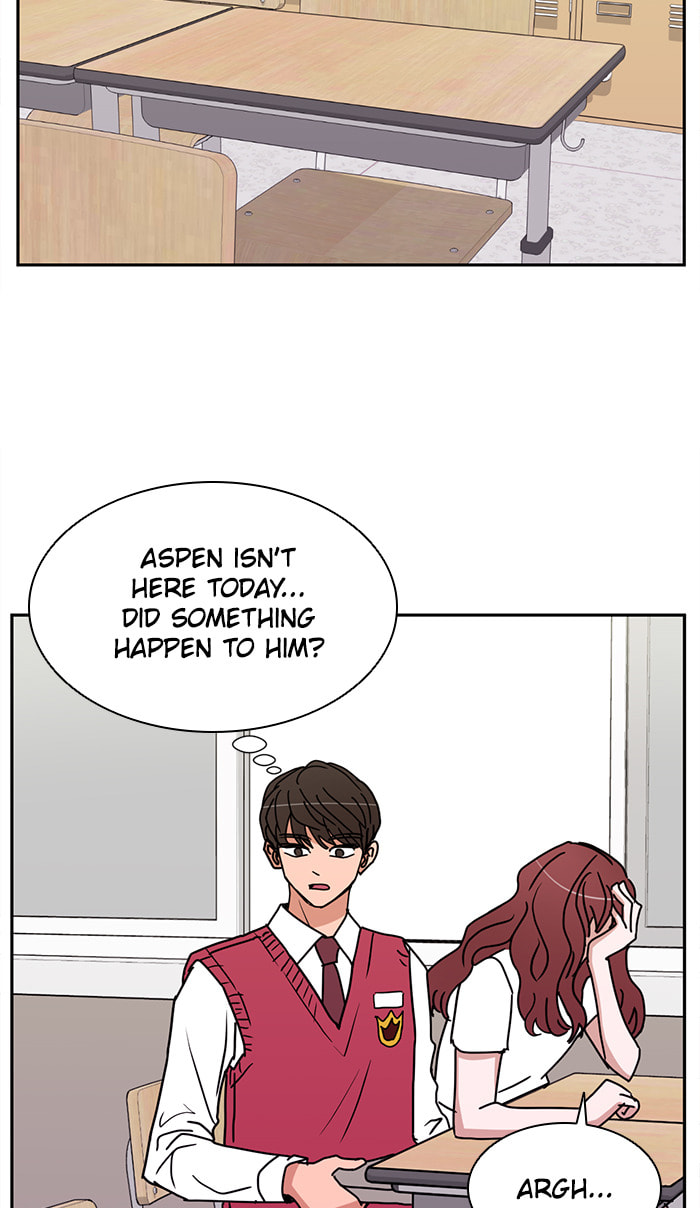 Scorching Romance Chapter 57 page 56 - 