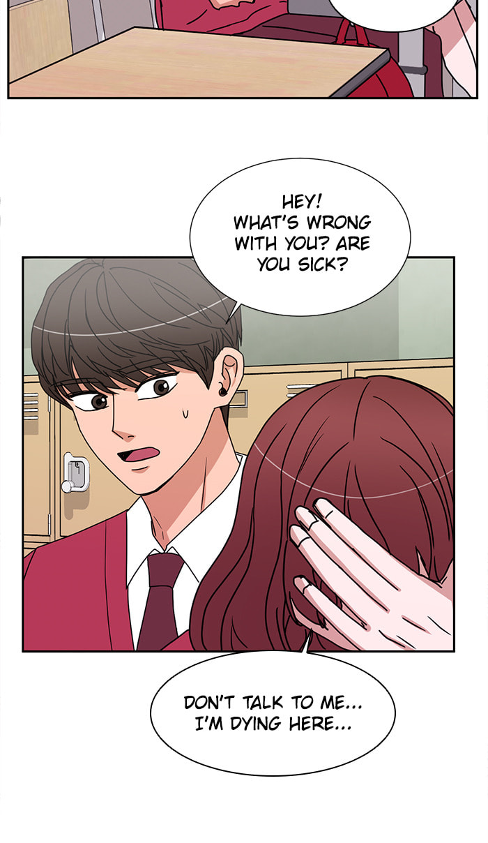 Scorching Romance Chapter 57 page 57 - 