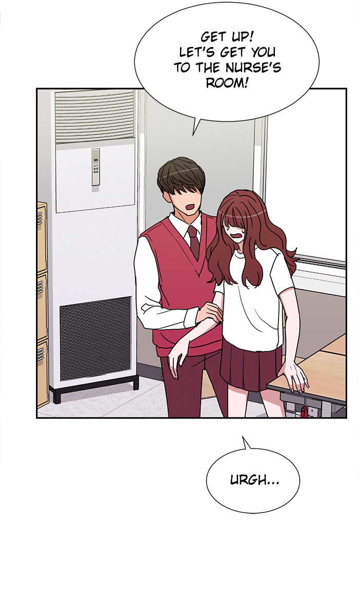 Scorching Romance Chapter 57 page 58 - 