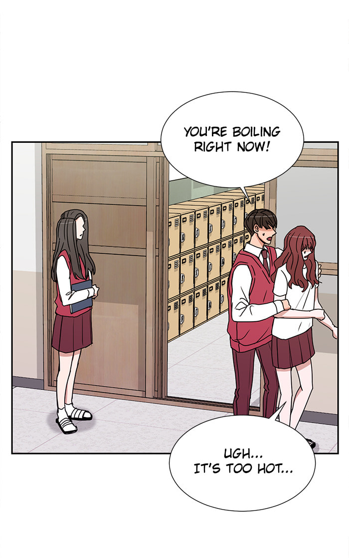 Scorching Romance Chapter 57 page 59 - 