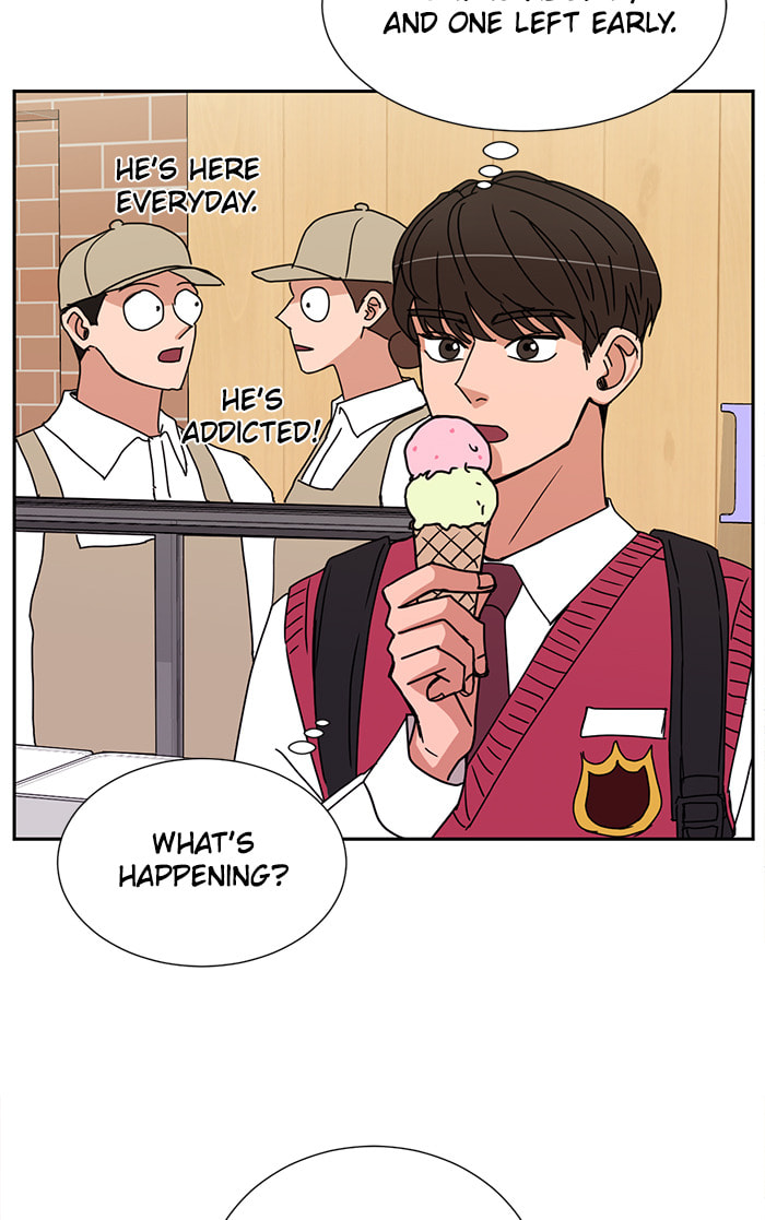 Scorching Romance Chapter 57 page 62 - 