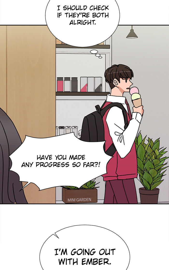Scorching Romance Chapter 57 page 63 - 