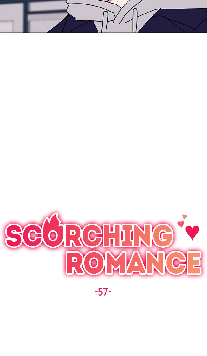 Scorching Romance Chapter 57 page 8 - 