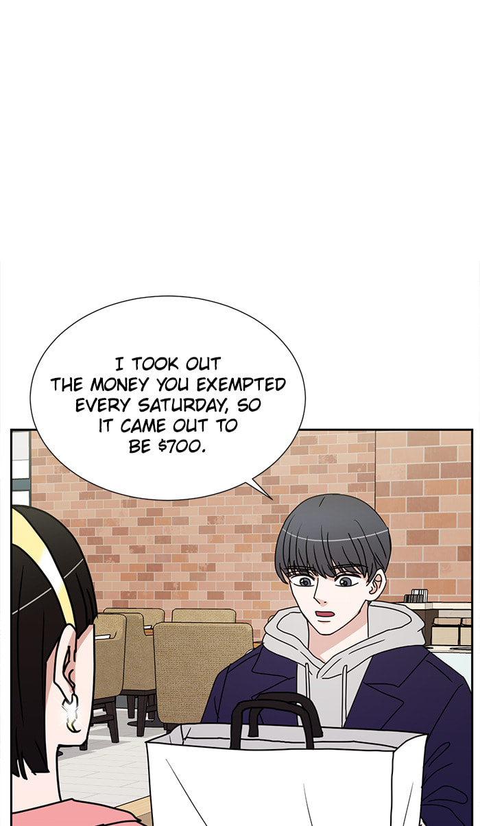 Scorching Romance Chapter 57 page 9 - 
