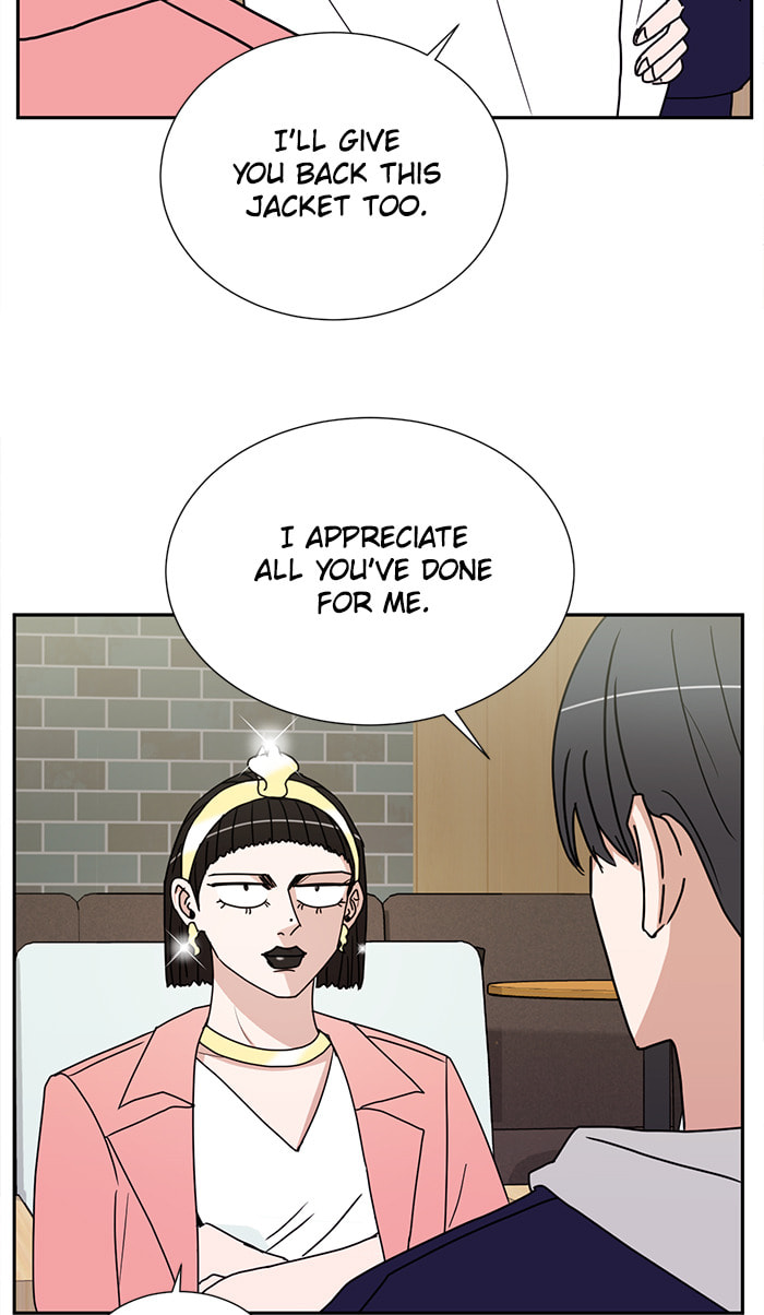 Scorching Romance Chapter 57 page 10 - 