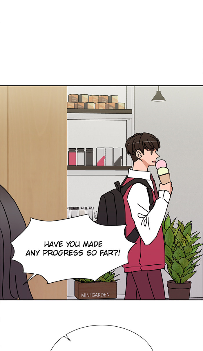 Scorching Romance Chapter 58 page 2 - 
