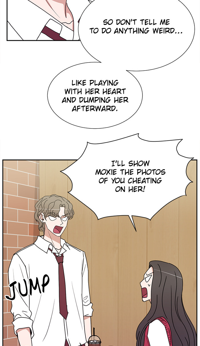 Scorching Romance Chapter 58 page 11 - 