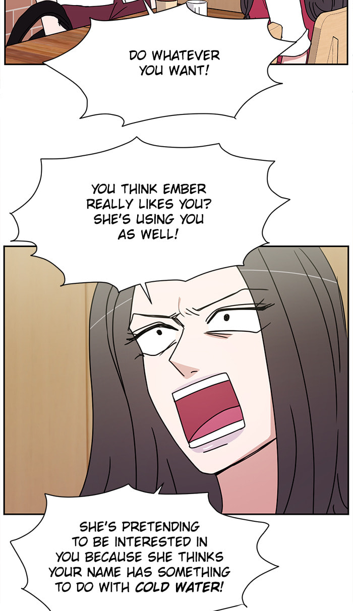 Scorching Romance Chapter 58 page 12 - 