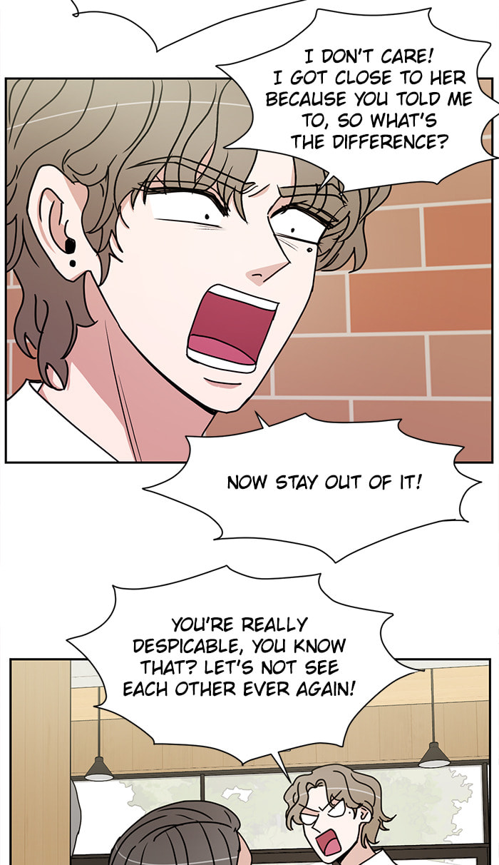 Scorching Romance Chapter 58 page 13 - 