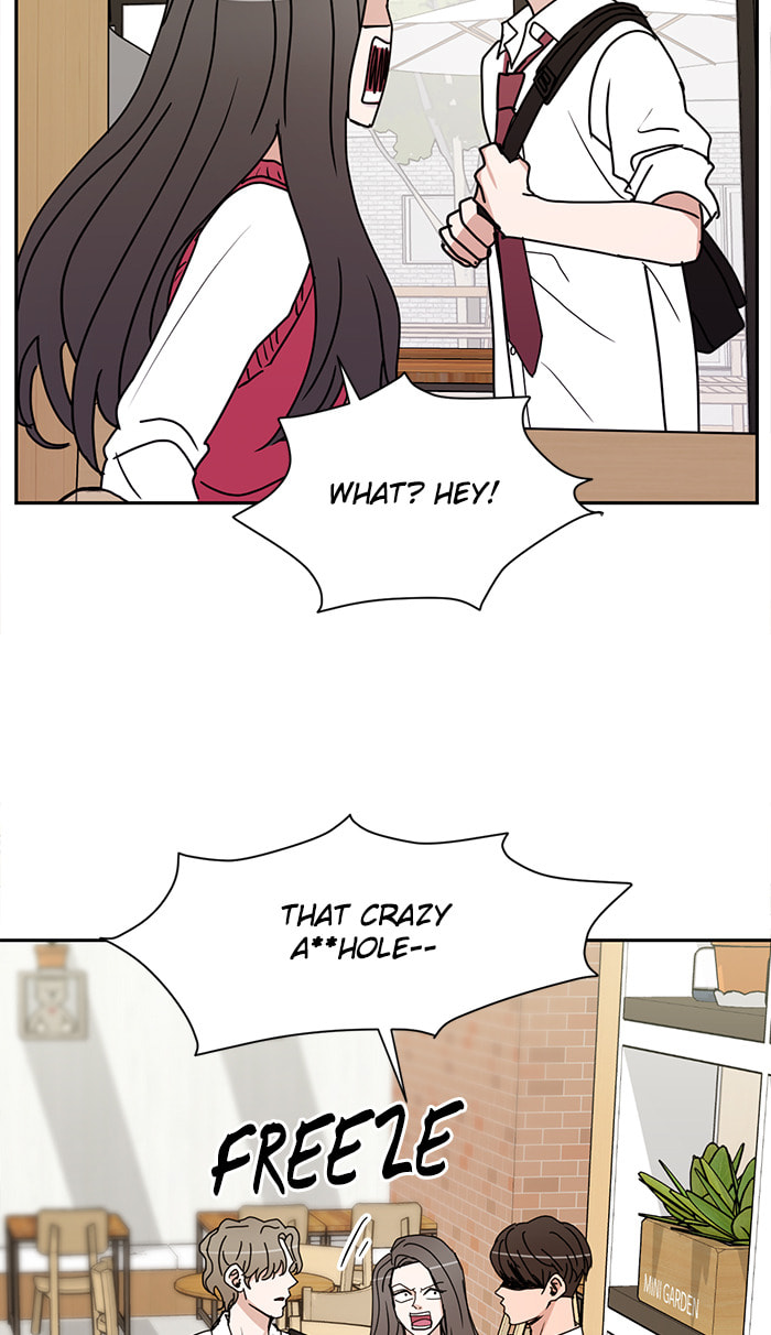Scorching Romance Chapter 58 page 14 - 