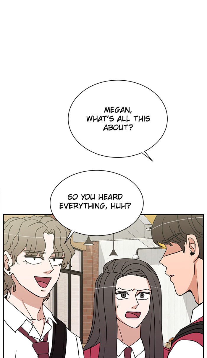 Scorching Romance Chapter 58 page 17 - 