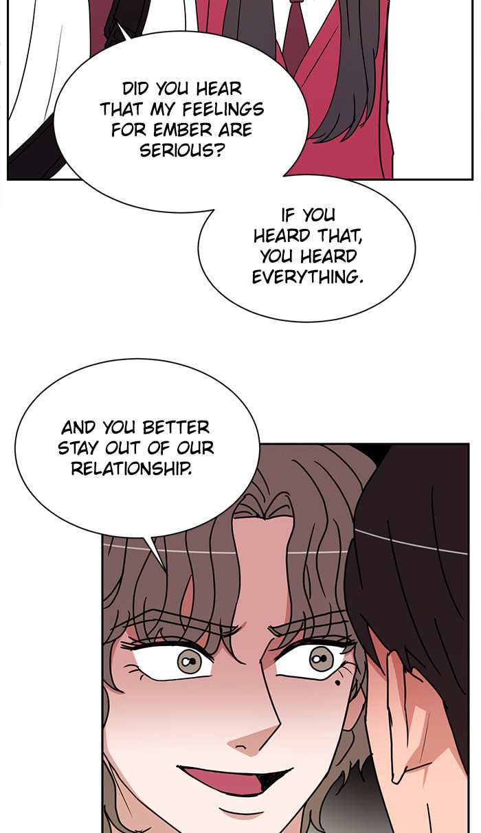 Scorching Romance Chapter 58 page 18 - 
