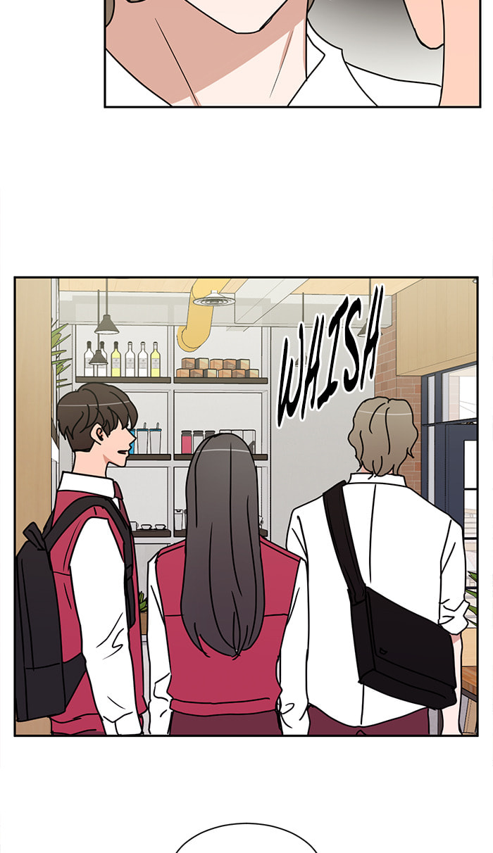 Scorching Romance Chapter 58 page 19 - 