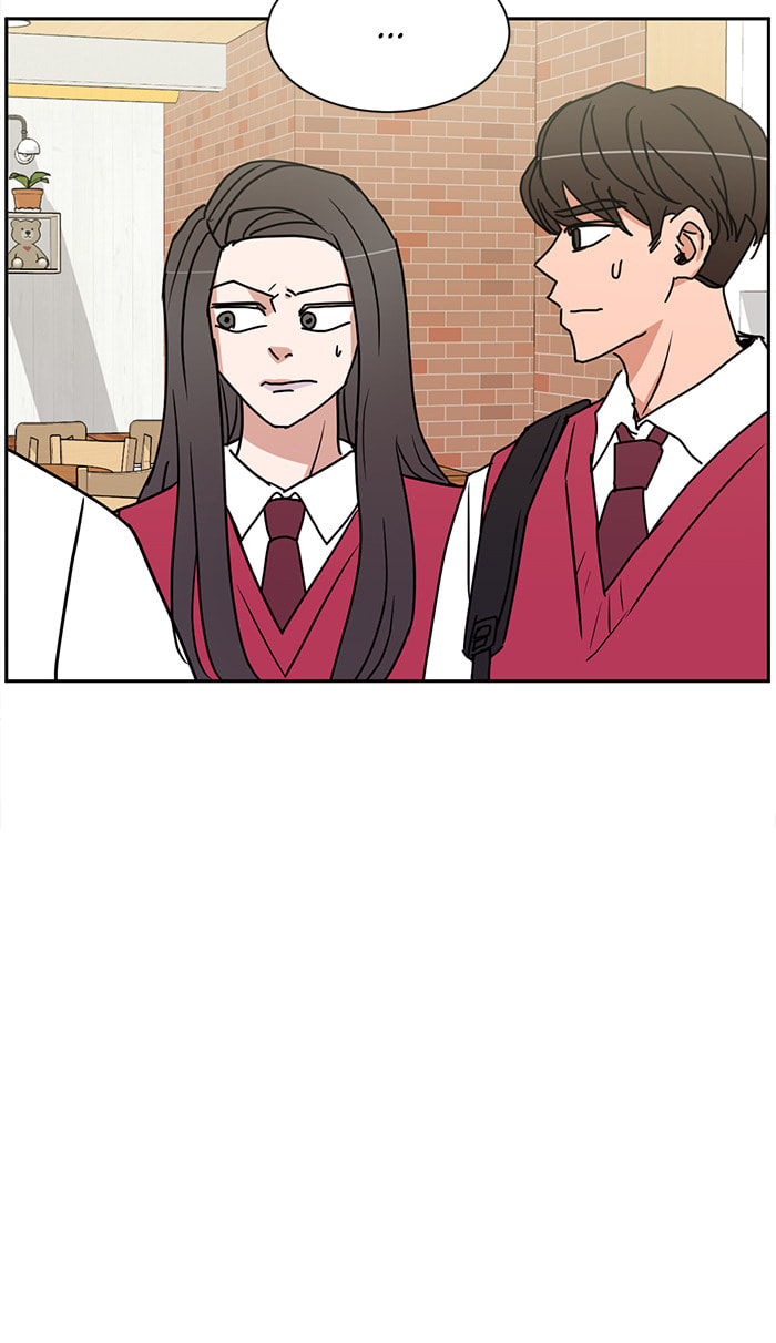 Scorching Romance Chapter 58 page 20 - 