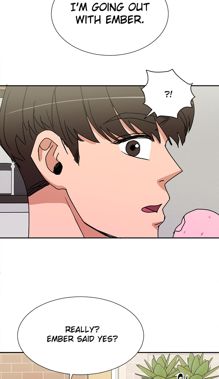 Scorching Romance Chapter 58 page 3 - 