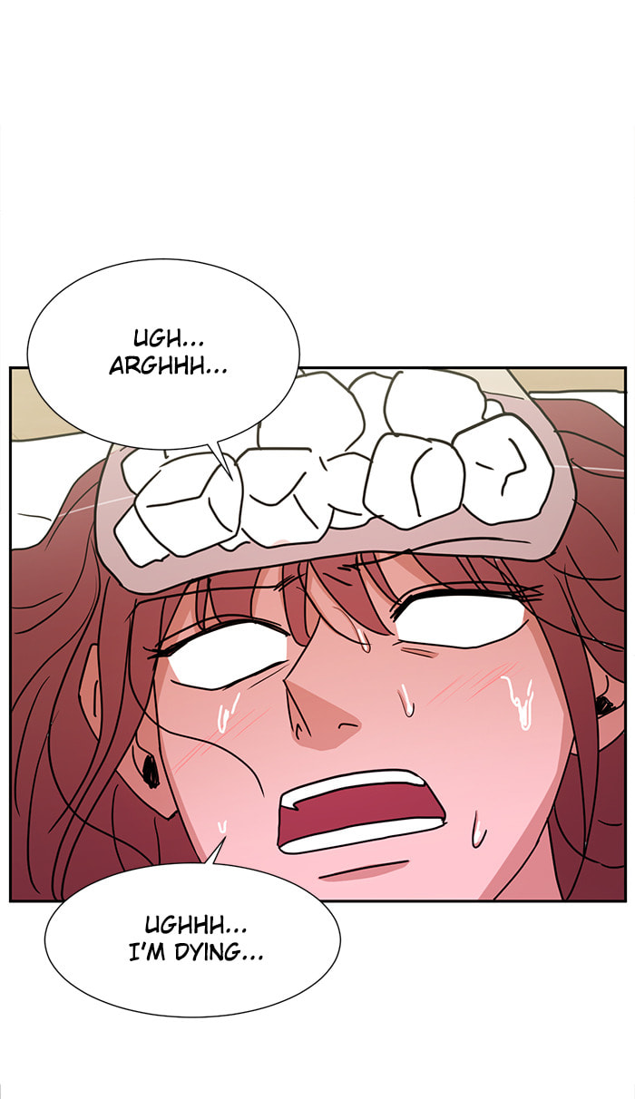 Scorching Romance Chapter 58 page 21 - 