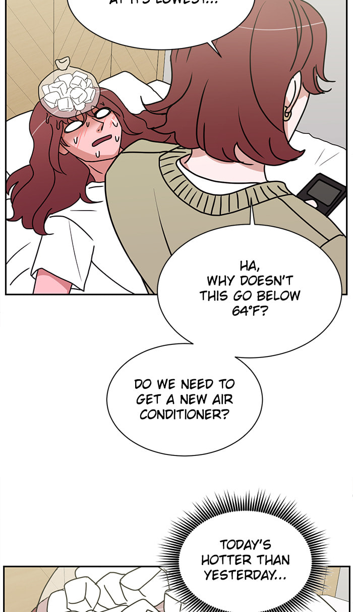 Scorching Romance Chapter 58 page 23 - 