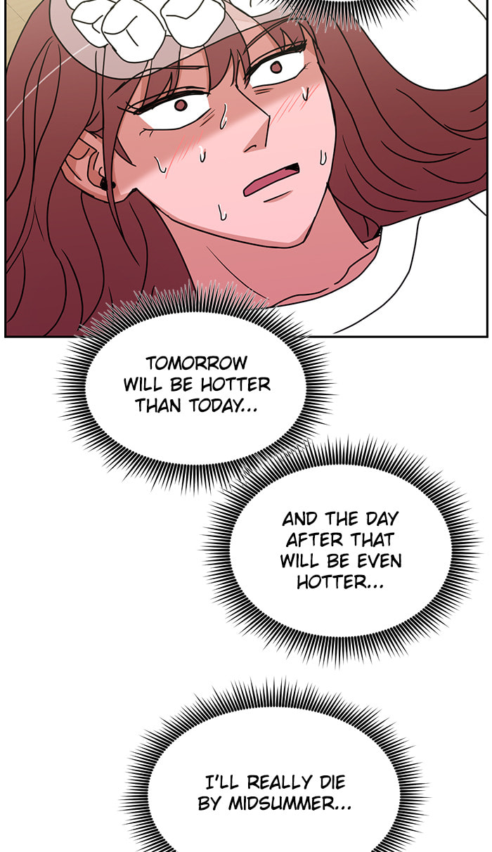 Scorching Romance Chapter 58 page 24 - 