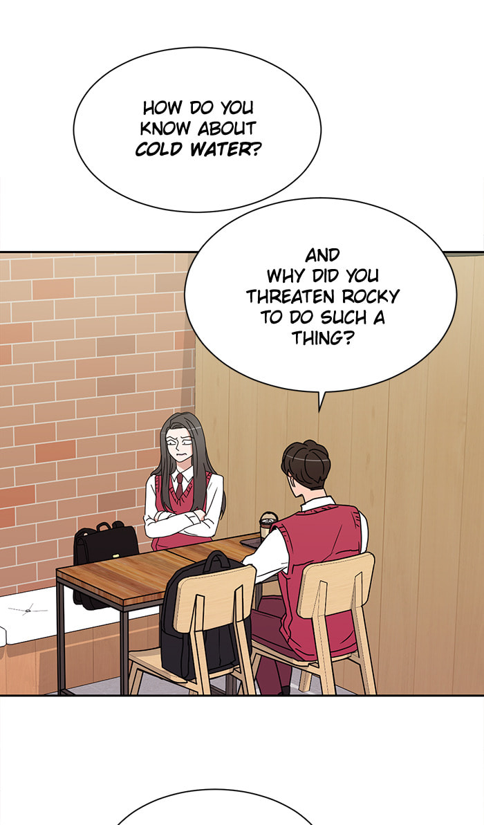 Scorching Romance Chapter 58 page 27 - 