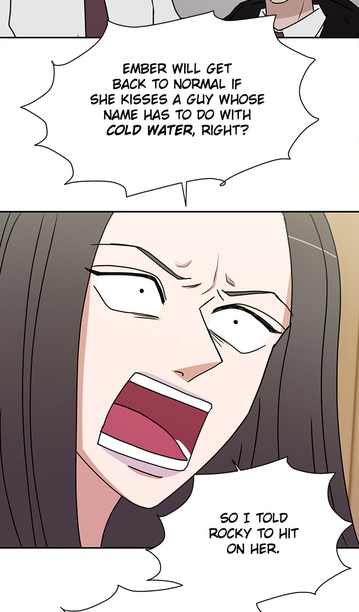 Scorching Romance Chapter 58 page 30 - 