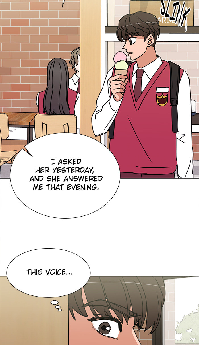 Scorching Romance Chapter 58 page 4 - 