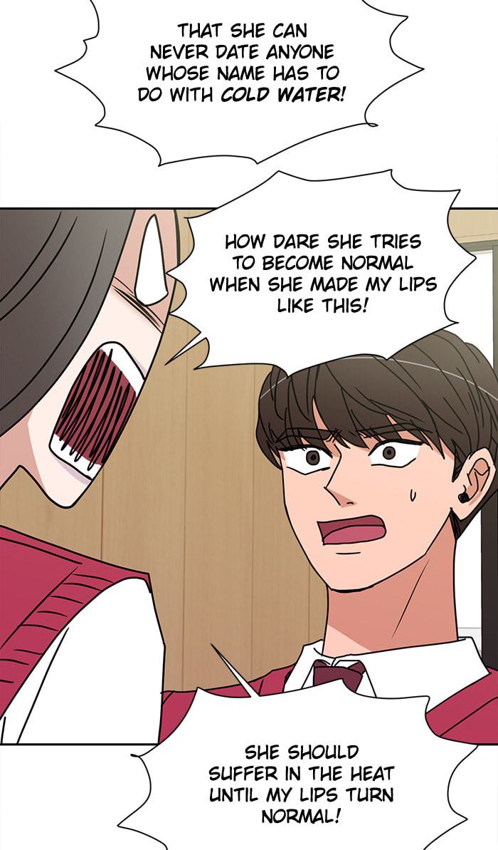 Scorching Romance Chapter 58 page 31 - 
