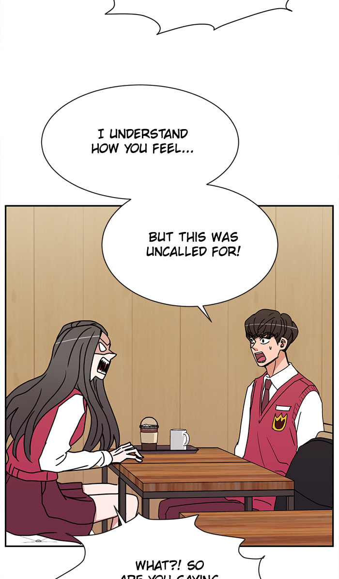Scorching Romance Chapter 58 page 32 - 