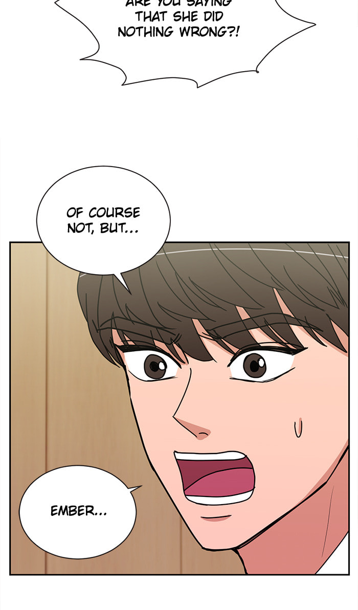 Scorching Romance Chapter 58 page 33 - 