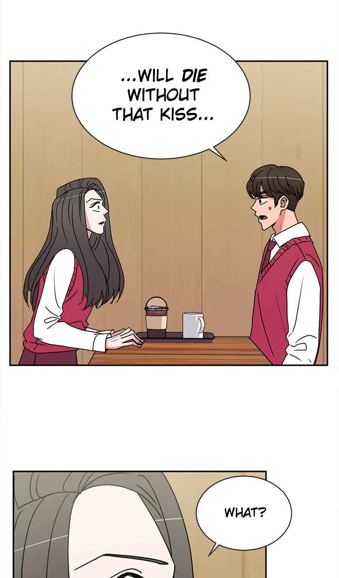 Scorching Romance Chapter 58 page 34 - 