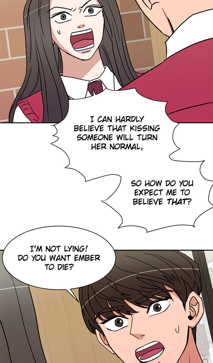 Scorching Romance Chapter 58 page 36 - 