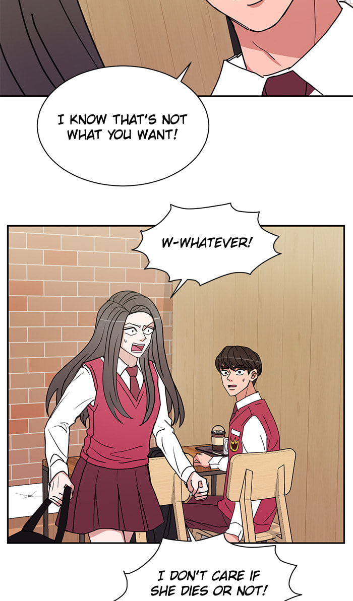 Scorching Romance Chapter 58 page 37 - 