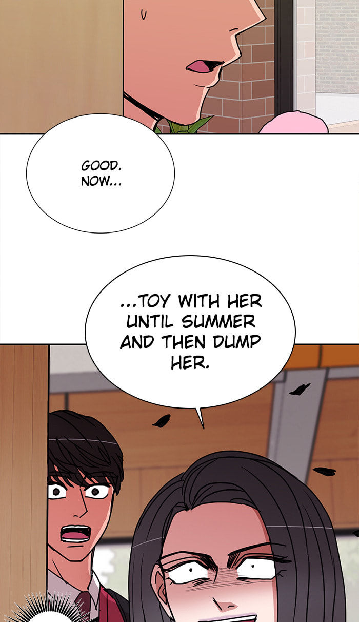 Scorching Romance Chapter 58 page 5 - 