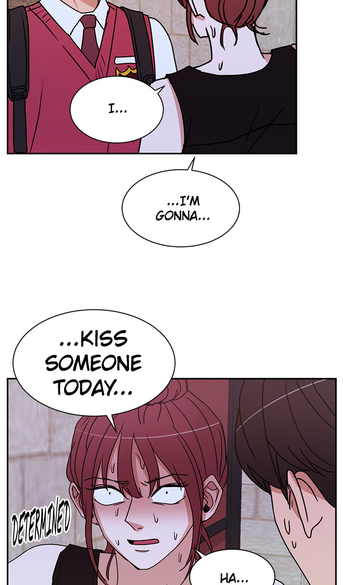 Scorching Romance Chapter 58 page 41 - 