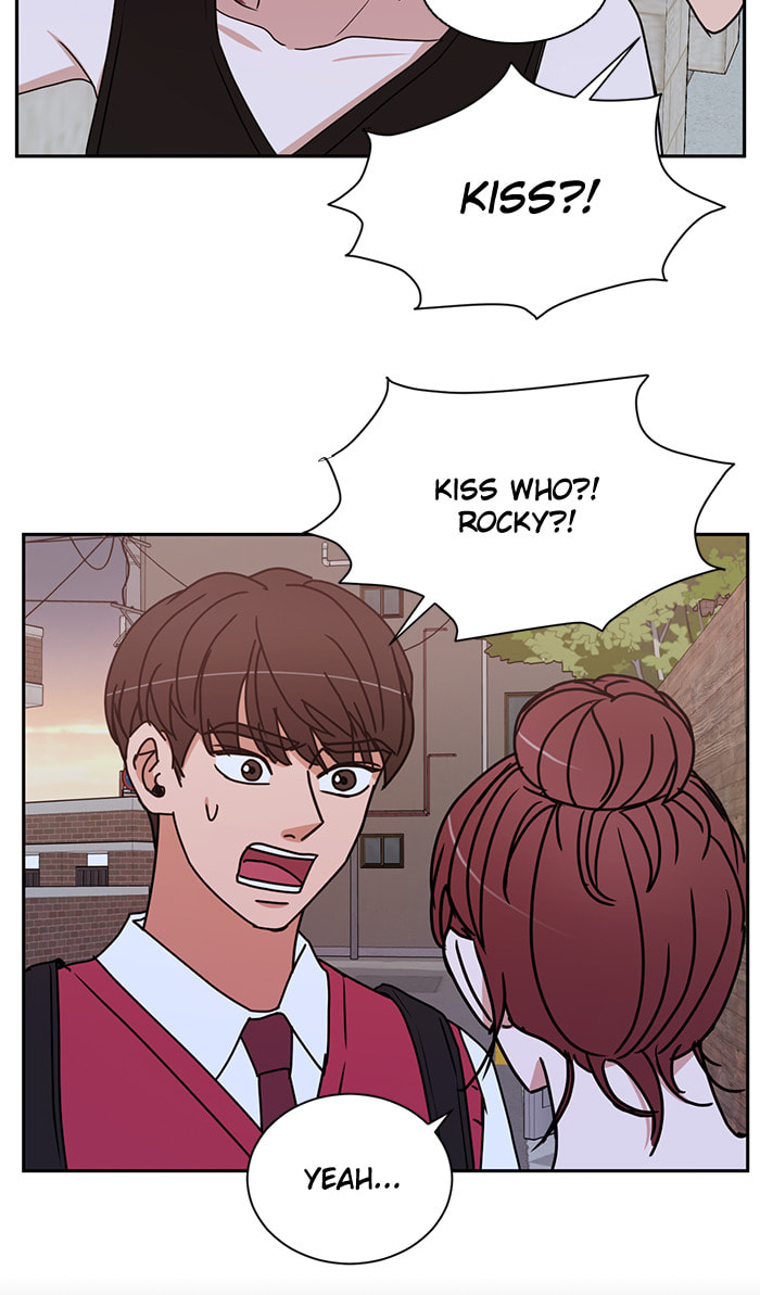 Scorching Romance Chapter 58 page 42 - 