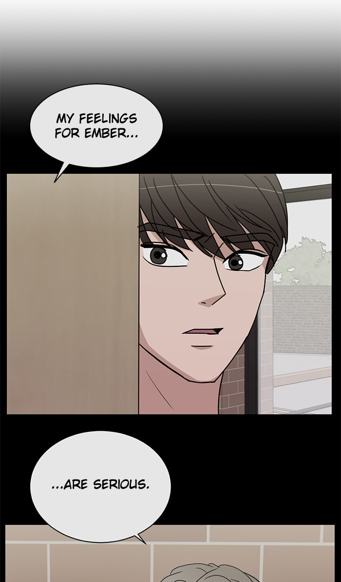 Scorching Romance Chapter 58 page 43 - 
