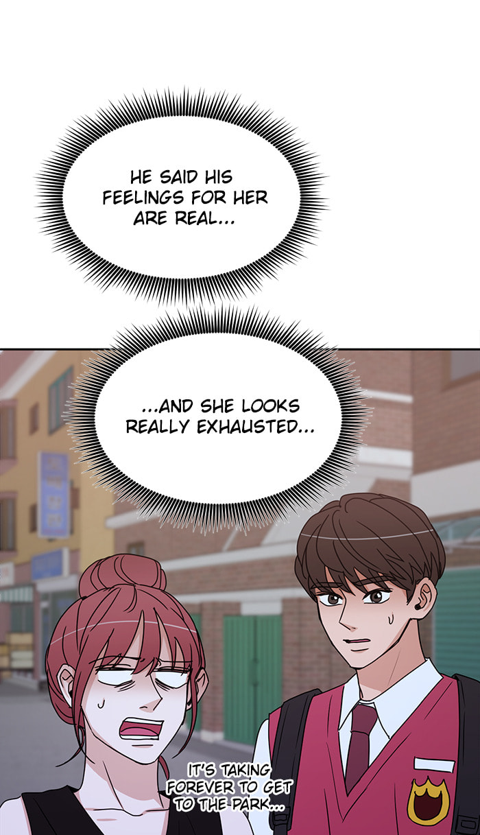 Scorching Romance Chapter 58 page 45 - 