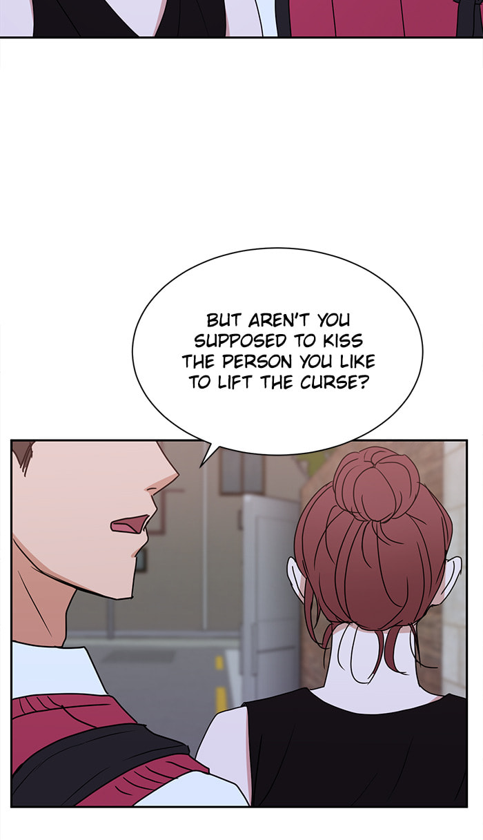 Scorching Romance Chapter 58 page 46 - 